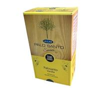 VADEINCIENSO - Incienso de Palo Santo con Vainilla organico de Ullas Caja de 12 Unidades de 15 Gramos