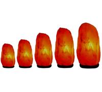 VADEINCIENSO LAMPARA DE SAL DE 15 A 20 KILOS CON CABLE Y BOMBILLA INCANDESCENTE INCLUIDOS