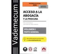 Vademecum Acceso A La Abogacía Y A La Procura. Volumen I. Parte G Ener