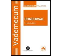 Vademecum | CONCURSAL: Vademecum práctico concursal 2026