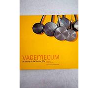 Vademecum de cocina de la marina alta