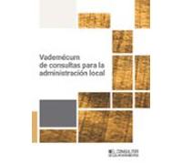 Vademécum De Consultas Para La Administración Local