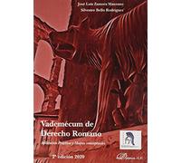 Vademécum de Derecho Romano: Aplicación Práctica y Mapas conceptuales (SIN COLECCION)