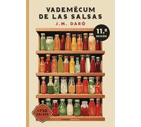 Vademécum de las salsas (Nueva presentación) (Cocina)