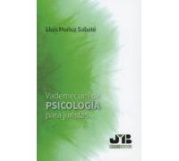 Vademecum de psicología para juristas