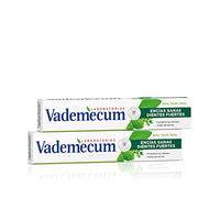 Vademecum - Dentífrico Encías Sanas & Dientes Fuertes Dentifrice - 2 Unidades de 75 ml