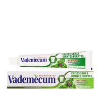 Vademecum - Dentífrico Encías Sanas & Dientes Fuertes Dentifrice - 2 Unidades de 75 ml