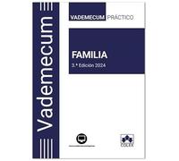 VADEMECUM FAMILIA 4ª EDICION 2025 | Aa.vv.