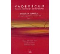 Vadémecum Formación Profesores