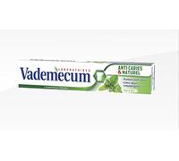 Vademecum Herbal Toothpaste - Anti Cavity & Naturel - 6 Count by Vademecum