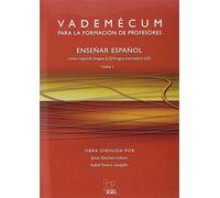 Vademécum para la formación de profesores. Tomo I, II