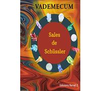 Vademecum Sales de Schüssler