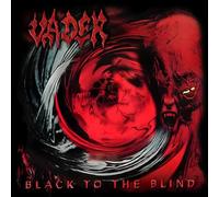 Vader – Black To The Blind – LP (Vinilo) – Remasterizado – Nuclear Blast