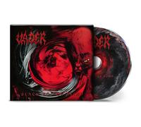 Vader Black to the Blind (CD) Bonus Tracks Album Digipak