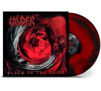Vader - Black to the Blind - Red Black Sunburst [Vinilo]