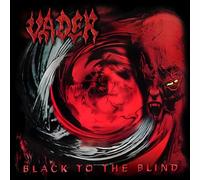 Vader Black to the Blind (CD) Bonus Tracks Album Digipak