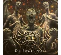 Vader - De Profundis (LP Amarillo) [Vinilo]