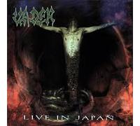 Vader - Live in Japan
