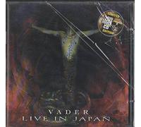 Vader - Live in Japan/Sothis