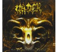 VADER – Reign Forever World – CD – Importación USA