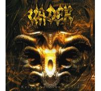 VADER – Reign Forever World – CD – Importación USA