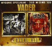 Vader - Revelations / Blood