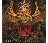 Vader – Solitude in Madness – CD – Importación USA