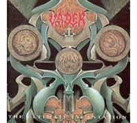 Vader The Ultimate Incantation (CD) Extra track Album (Importación USA)