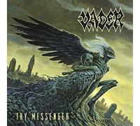 Vader - Thy Messenger LP (black) in sleeve [Vinilo]