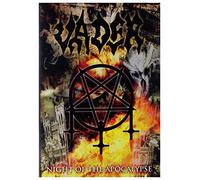 Vader - Vader - Night Of The Apocalypse [USA] [DVD]
