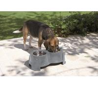 Vadigran comedero "Ergo Feeder" 2 x 850 ml