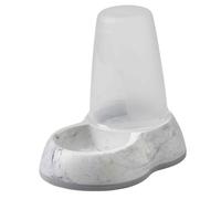 Vadigran dispensador de comida "Loop" color mármol 1,5 l