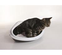 Vadigran Esquinero "Concha" XL L x A x H: 51 x 38 x 22,5 cm surtido