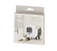 Vadigran filtro para arenero "MIRA" 2 uds., 12 x 12 cm