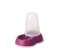 Vadigran Loop-Alimento-Tienda fucsia pequeño, 21 x 14 x 18 cm, 0,7 l