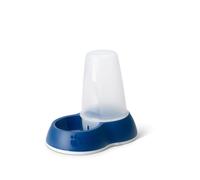 Vadigran Loop-Water-Store azul oscuro mediano, 26 x 17,5 x 23 cm, 1,5 l