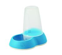 Vadigran Loop-Water-Store azul pequeño, 21 x 14 x 18 cm, 0,7 l