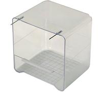 VADIGRAN Nobby - Casa de baño con Soporte de Alambre, 13 x 11 x 13 cm