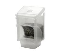 VADIGRAN Rob Harvey Specialist piensos 1 kg economía Diamond dispensador para Todos los Jaula y Avairy pájaros 10 x 9 x 15,5 cm