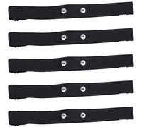 Vadillo 5 correas de pecho para monitor inalámbrico de frecuencia cardíaca deportiva