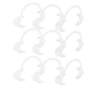 Vadillo 9 unids Autoclavable Dental Blanqueamiento Dental Lip & Cheek Retractor Dentista boca abridor repetir uso, M