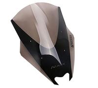 Vadillo Para parabrisas de motocicleta Nmax 155 NMAX155 N Max Max155 parabrisas deflector de viento protector de pantalla