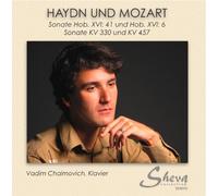 Vadim Chaimovich - "Haydn und Mozart" Vadim Chaimovich piano