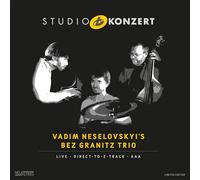 Vadim Neselovskyi's Bez Granitz Trio - Studio Konzert