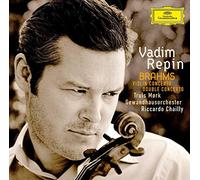 Vadim Repin - Brahms: Violin Concerto; Double Concerto