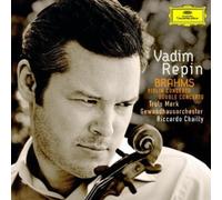 Vadim Repin - Brahms: Violin Concerto [Import] [Import]