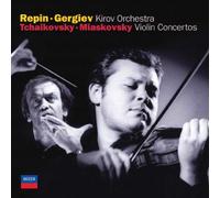 Vadim Repin - Tchaikovsky/Miaskovsky:Violin