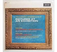 Vadimir Askenazy, Zubi Mehta, Los Angeles Philharmonic - Mussorgsky: Pictures At An Exhibition [LP]