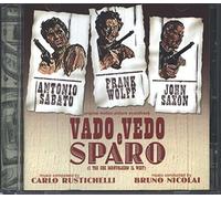 Vado, Vedo Sparo (One Dollar Too Many) (Original Motion Picture Soundtrack)