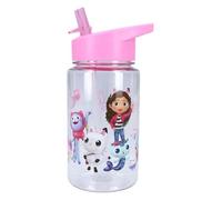 Vadobag bidón Gabby's Casa de muñecas con pajita 450ml para niños